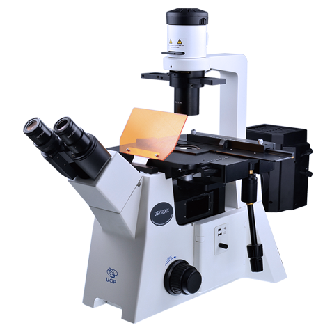 UOP显微镜 DSY5000X倒置荧光显微镜