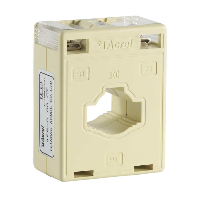 安科瑞AKH-0.66/I 30I 100(5)A测量型低压电流互感器通信机房包邮