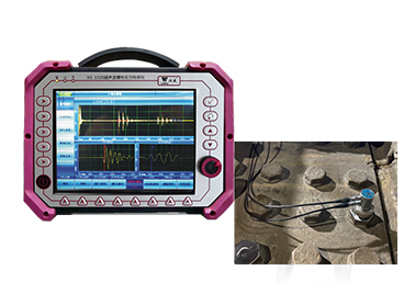 启航科技HS1020超声螺栓应力检测仪