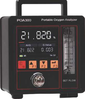 常量氧分析仪POA-300实力菲美特(中国)办事处
