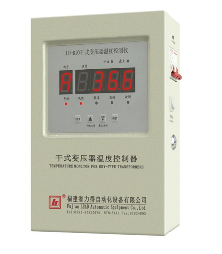 LD-B10-S220系列干式變壓器溫度控制器