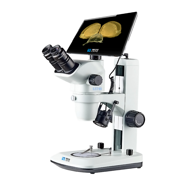 体视显微镜 立体显微镜 剖解显微镜Laite莱特LS745