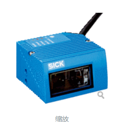 操作簡單sick固定式CLV610-C1000條碼掃描器