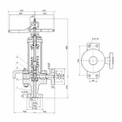 高壓沖量安全裝置H系列