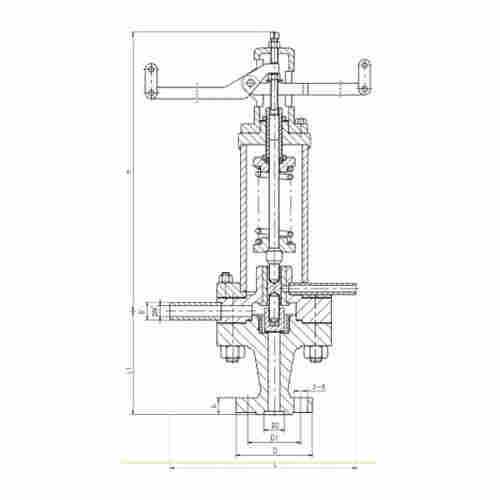 脈沖式彈簧安全閥
