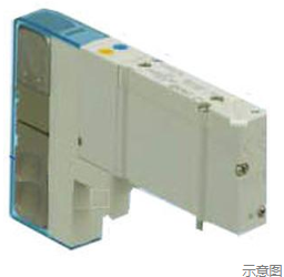 購買SMC新款5通電磁閥SY3A00T-5NZ1