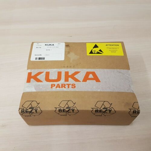KUKA 伺服驱动器 KSD1-08