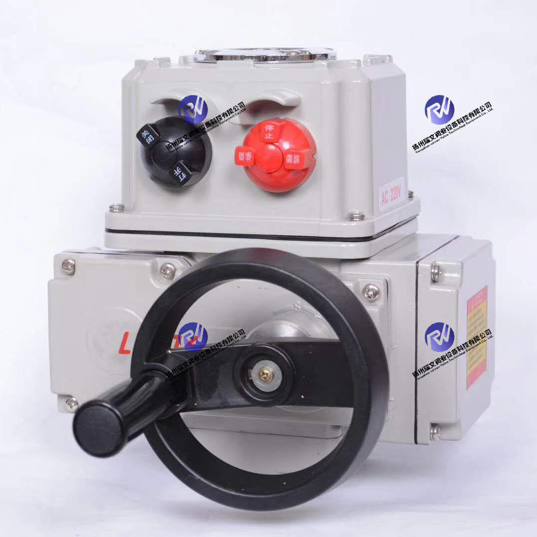 廠家供應(yīng)氣動執(zhí)行器精小型電動執(zhí)行器電動閥門裝置部分回轉(zhuǎn)電動執(zhí)行機構(gòu)