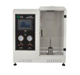 全自动氧指数测定仪 质量流量计控制氧指数测定仪