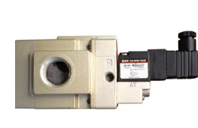 SMC三通閥/先導式座閥應用VG342R-5DZ-06