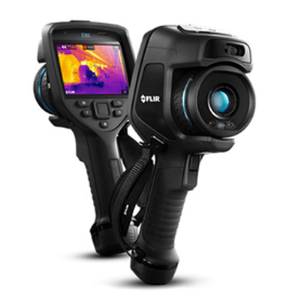 FLIR E75/E85/E95手持高級(jí)紅外熱像儀