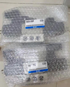 SMC新品5通直動式電磁閥VS4310-035DP圖