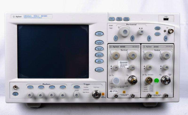 回收Agilent/安捷倫 86100B/C 光譜儀 收購(gòu)86100C光示波器