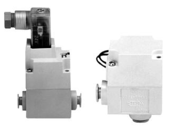 SMC干燥空氣用2通電磁閥VQ21A1-5G-C8特性