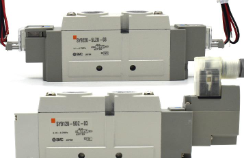 SY9120-5LZD-03選用手冊SMC5通電磁閥