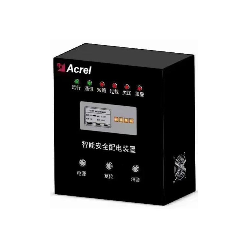 安科瑞AISD3000-3三相智能安全配电装置 限流灭弧过载报警485通讯
