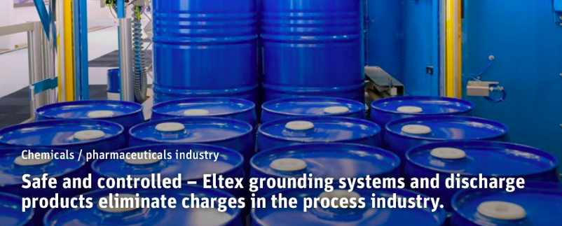 德国eltex-elektrostatik静电消除器高压发生器使用优势和代理