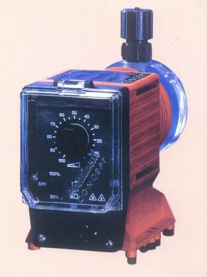 德国普罗名特计量泵隔膜泵CONC0303耐腐蚀性