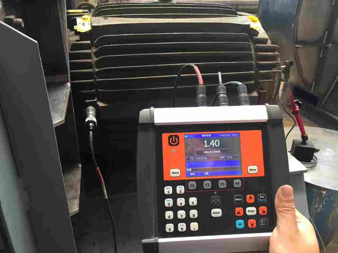 江浙沪机械状态检测及振动分析服务