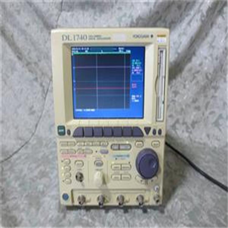 日本yokogawa DL1740數(shù)字示波器