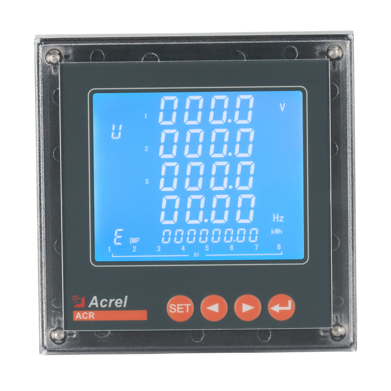 安科瑞ACR220EL/D测大需量智能电表电子式液晶显示多功能表