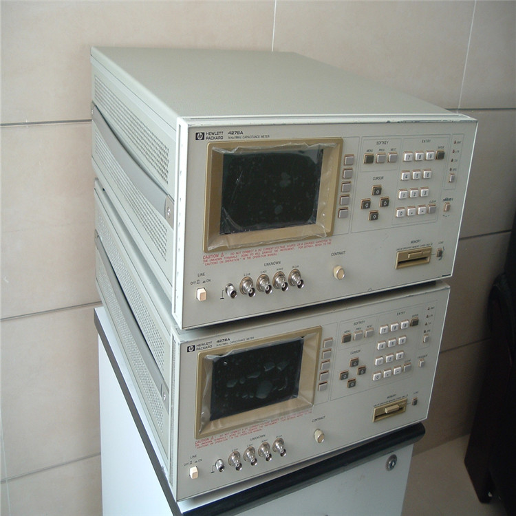 回收 工厂安捷伦 Agilent4278A 1 kHz-1 MHz电容表