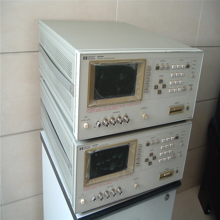 回收 工廠安捷倫 Agilent4278A 1 kHz-1 MHz電容表