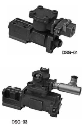 YUKEN電磁換向閥DSG-03-2B2-A240-51T技術(shù)指導(dǎo)