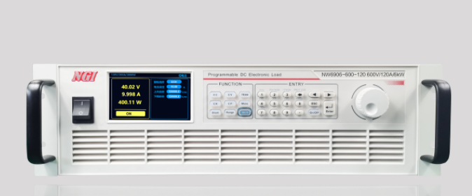NW6900 系列水冷式大功率直流電子負(fù)載