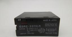 　G3RZ-201SLN DC24 固态继电器