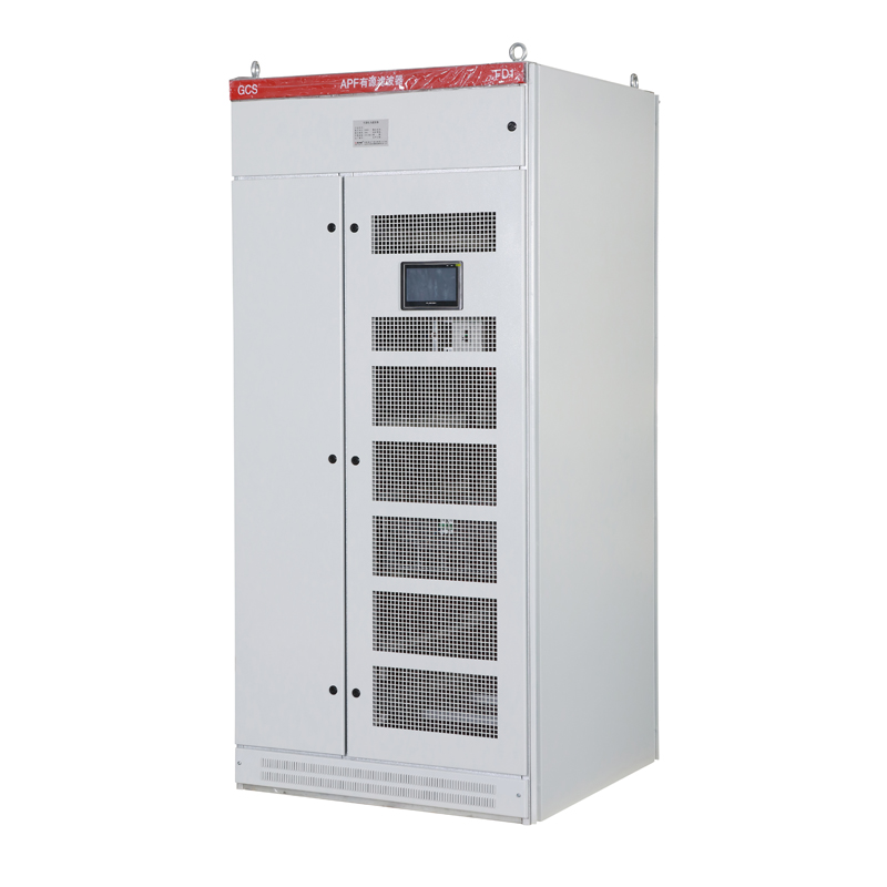 安科瑞ANAPF系列适用于含谐波负载的低压配电系统有源电力滤波器