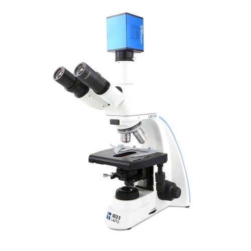 生物显微镜 偏光荧光显微镜 Laite莱特LB100