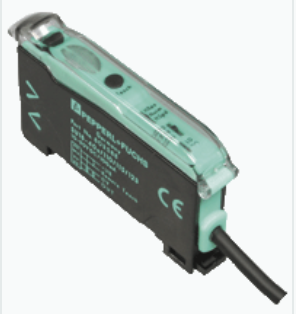 p+f光纤传感器SU18-40a/110/115/126a纤薄型设计