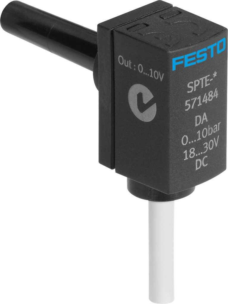 广东FESTO传感器现货库存压力传感器SPTE
