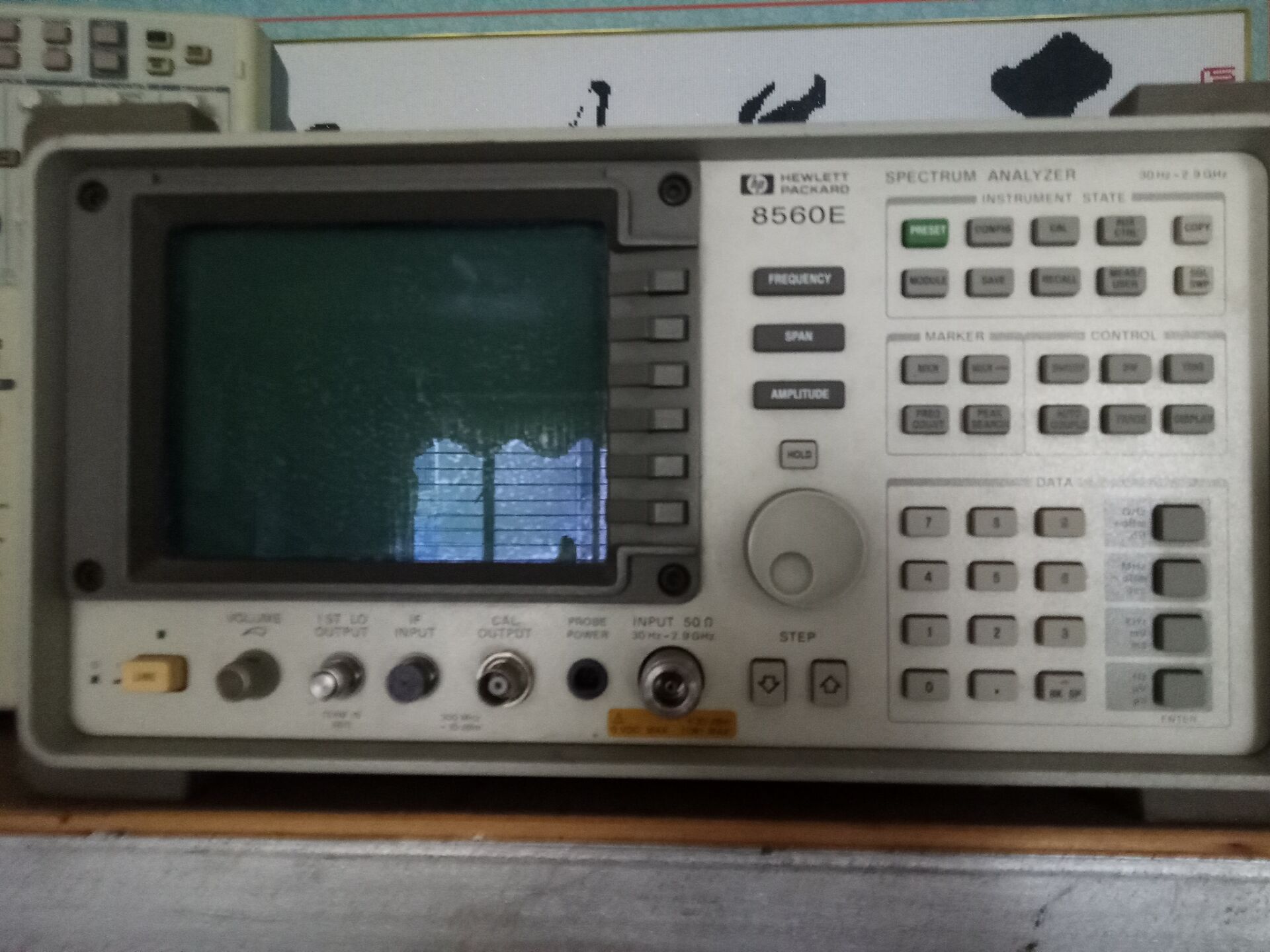 東莞Agilent?8560E?頻譜分析儀