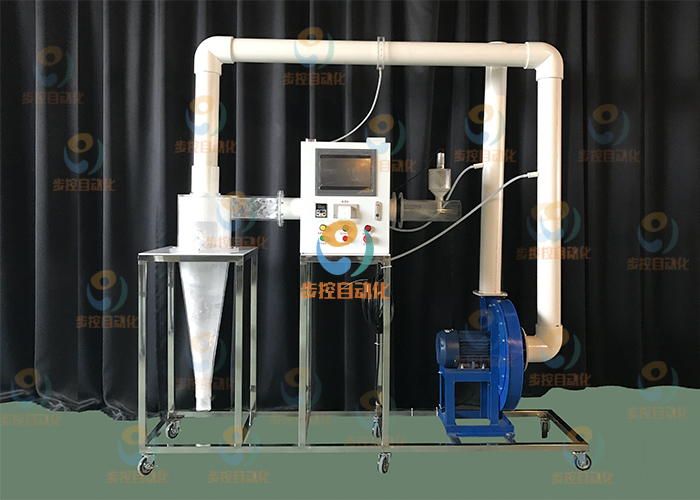 數(shù)據(jù)采集型旋風除塵器性能實驗裝置