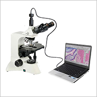 CA-1600X国产生物显微镜 粒度仪