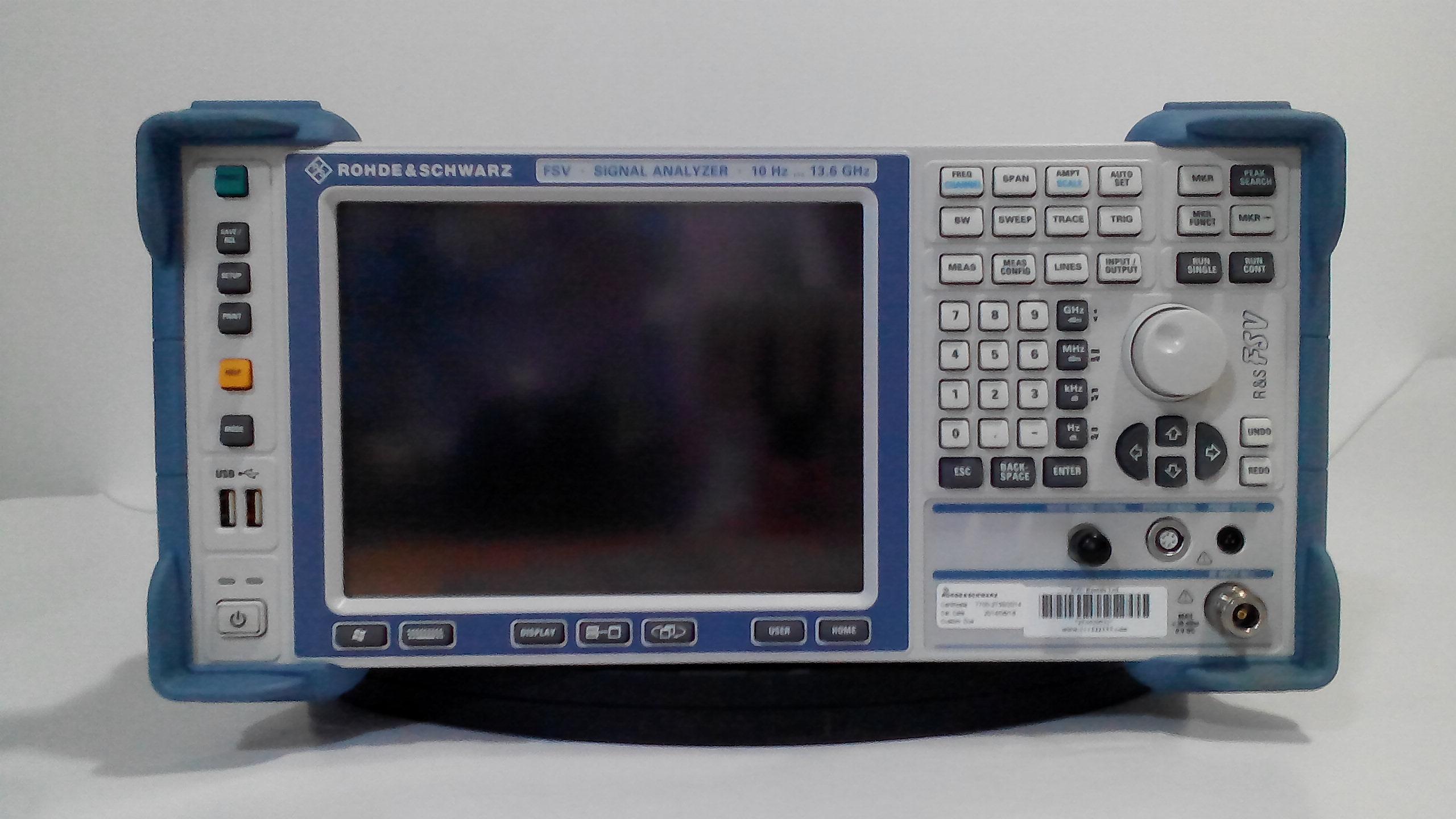 FSV40频谱分析仪