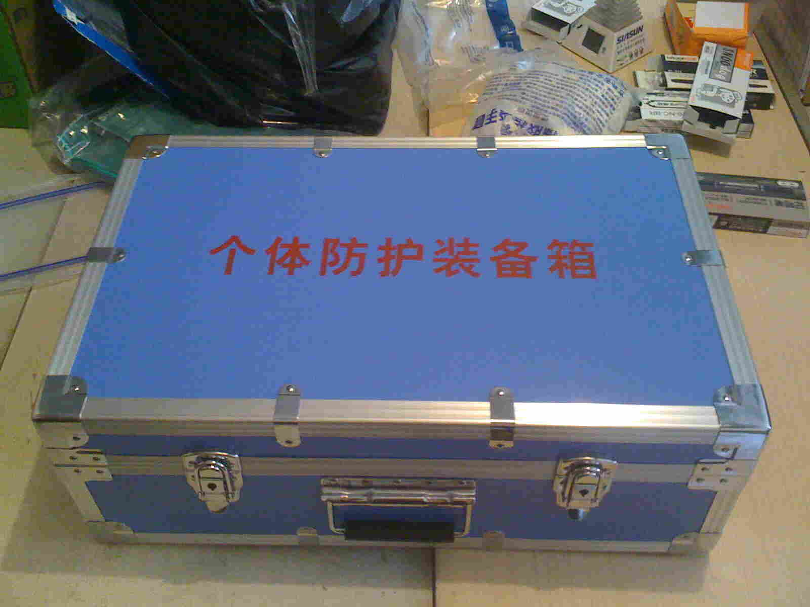 個體防護裝備箱