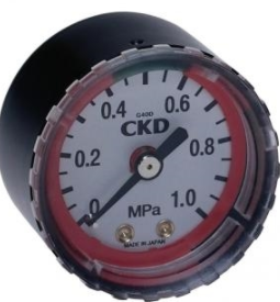 CKD压力表VG41D-6-P01高清实物图片