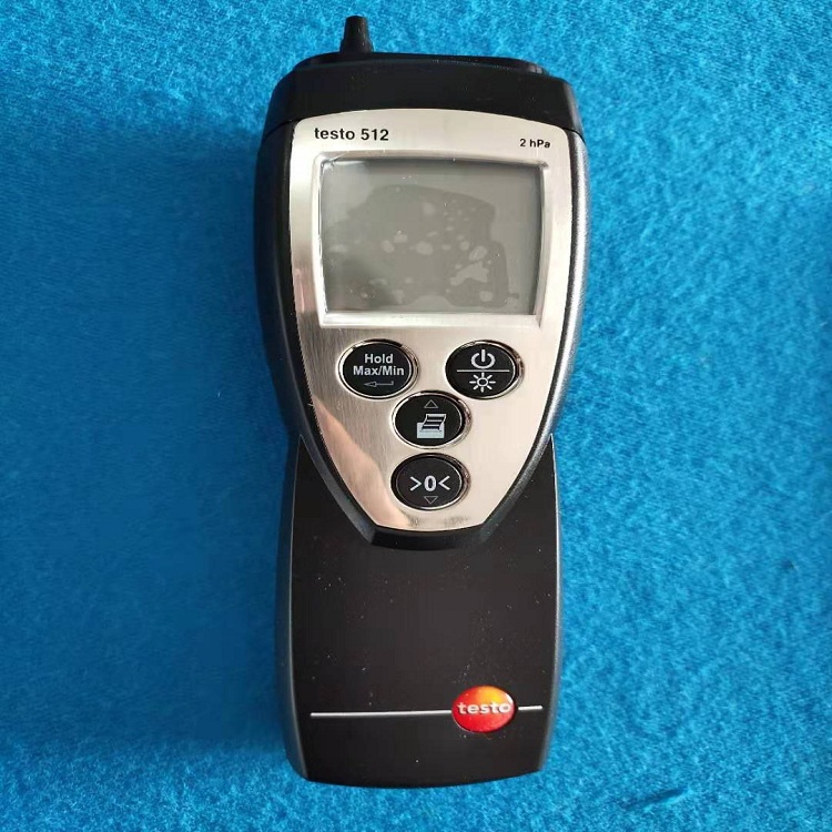 testo512壓差計