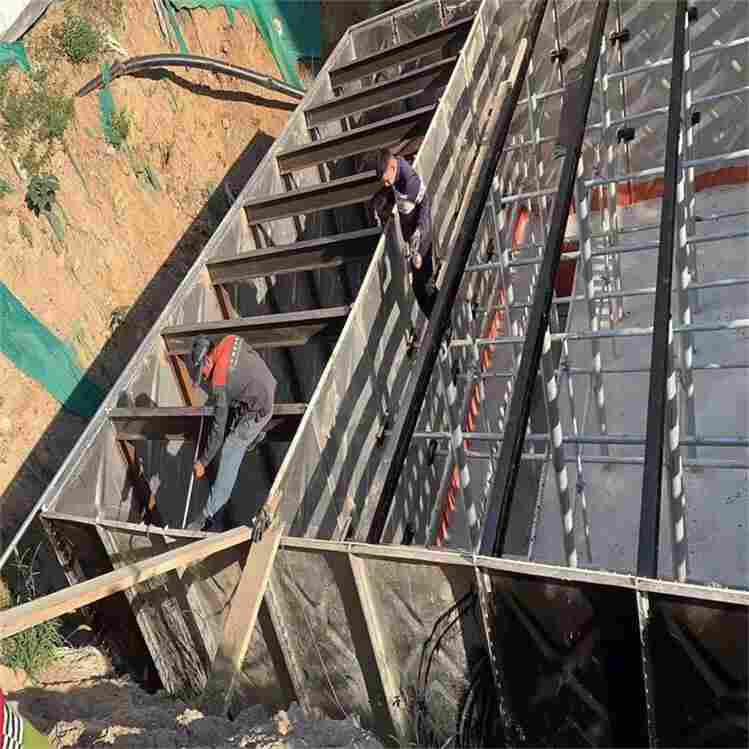 供应BDF地埋式水箱价格  地埋式水箱 地埋式水箱生产厂家