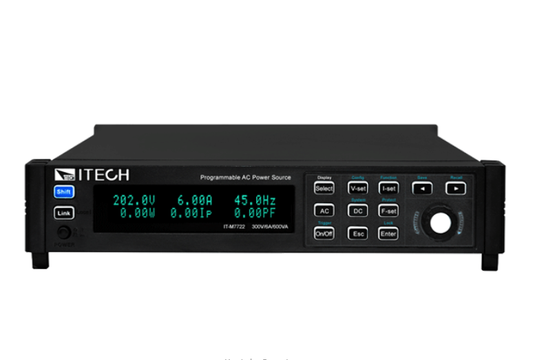 艾德克斯IT-M7700系列 高性能可編程交流電源