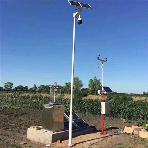 农业自动气象站 