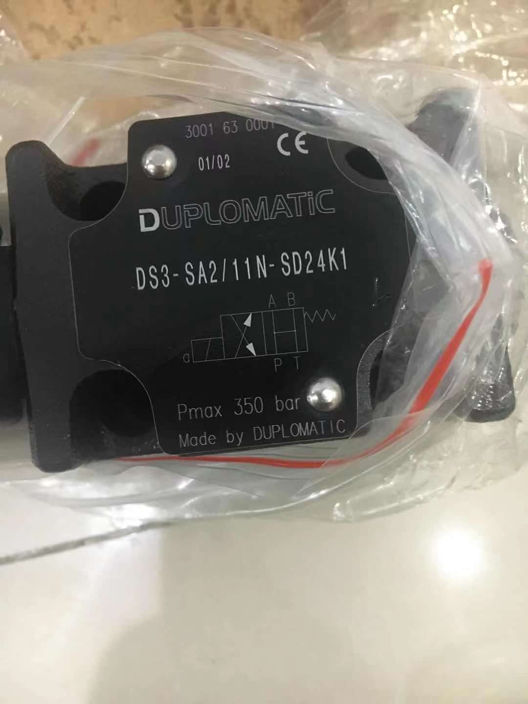 意大利迪普馬電磁閥DS3-SA2/11N-SD24K1產品分析