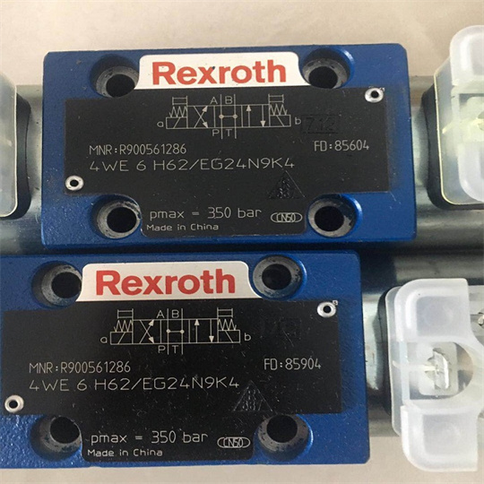 REXROTH電磁閥工作原理4WRZE16W8-150-71/6EG24K31/A1D3M