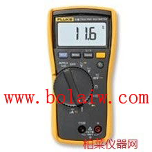 Fluke 116C掌上型真有效值數(shù)字萬(wàn)用表