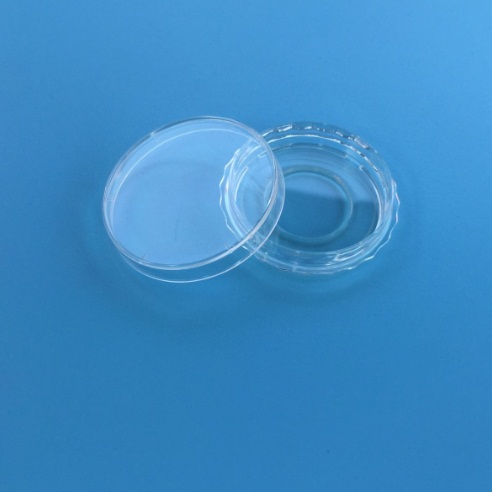 上海百千J40101荧光显微镜细胞培养皿 35mm激光共聚焦用玻璃底培养皿 活细胞成像小皿厂家