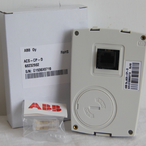 汕头工控ABB变频器ACS-CP-C英文显示面板
