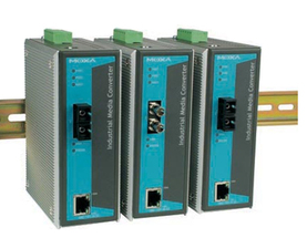 關于臺灣摩莎MOXA光電轉換器IMD-101-M-SC現貨